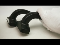 Dźwignia drzwi zatrzasku okiennego Aluminiowy uchwyt do drzwi przesuwnych i okien