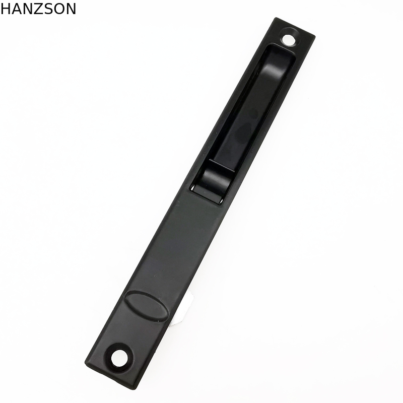 Luxury Sliding Window Lock Black Lock For Home Security Aluminiowy zamek drzwiowy i okienny