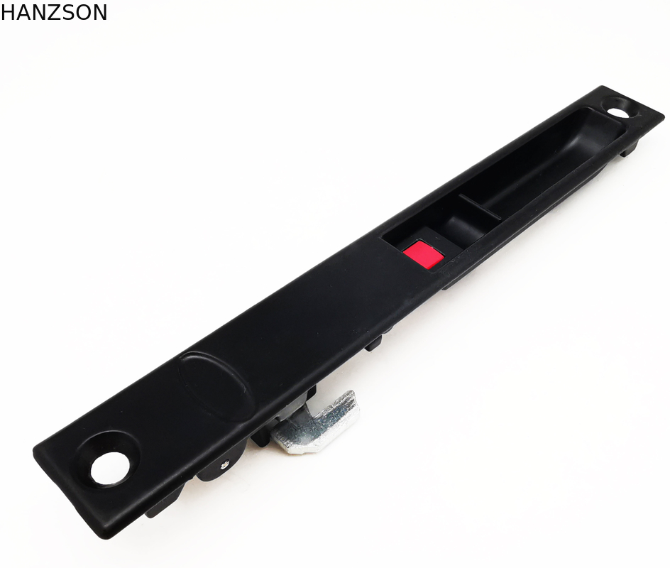 Luxury Sliding Window Lock Black Lock For Home Security Aluminiowy zamek drzwiowy i okienny