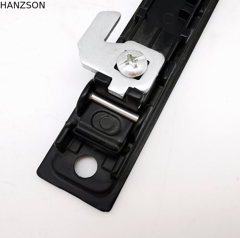 Luxury Sliding Window Lock Black Lock For Home Security Aluminiowy zamek drzwiowy i okienny