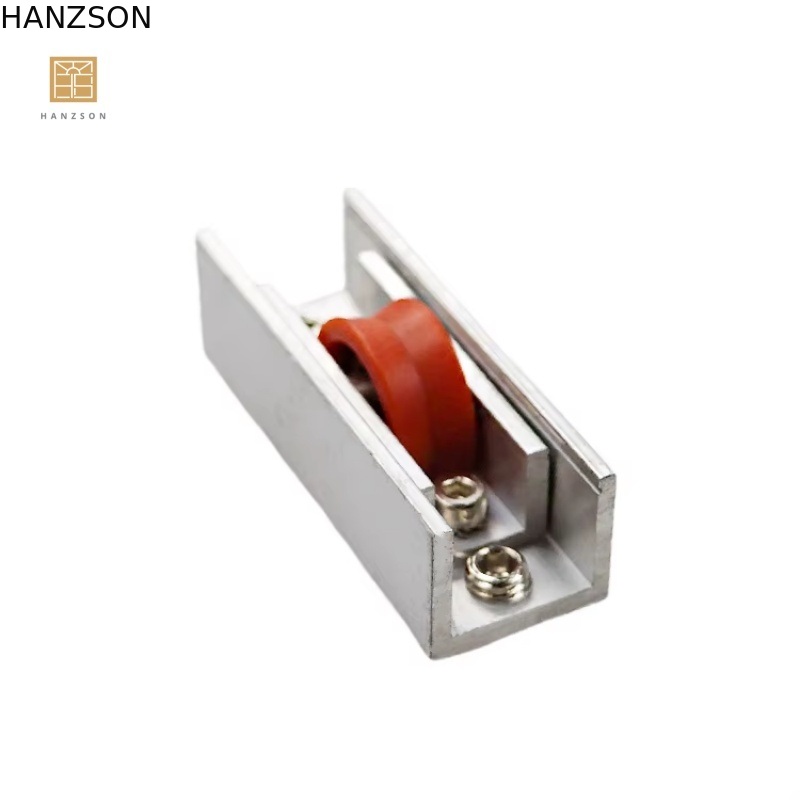 Professional Aluminum Sliding Window Roller with 50-100 Kg Weight Capacity 1-4 mm Thickness and 15-25 Days Delivery Time