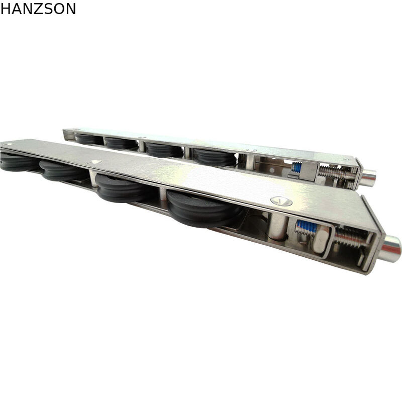 Sliding Door Roller Wheel Window Pulley With Heavy Duty Bearing Matex Roller Wheel for Sliding Door Window