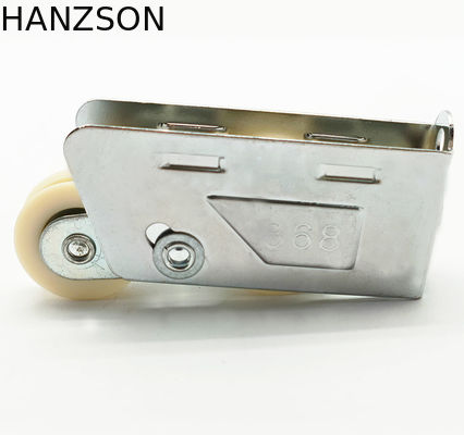 Regulowana rolka do okien przesuwnych o grubości 0,8 mm SS201 Materiał 626zz Łożysko