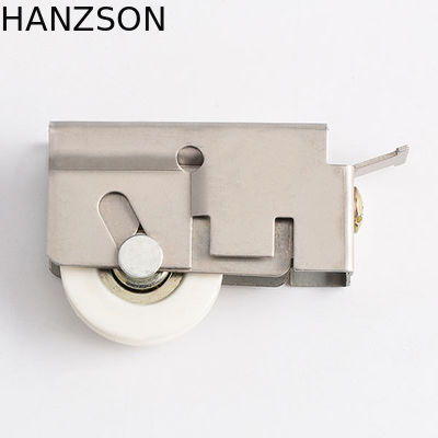 Wytrzymałe rolki do drzwi przesuwnych wodoodporne o grubości 1,0 mm i 1,2 mm