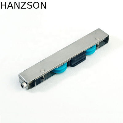 Regulowana rolka łożyska kulkowego drzwi przesuwnych 13mm14mm15mm Szerokość