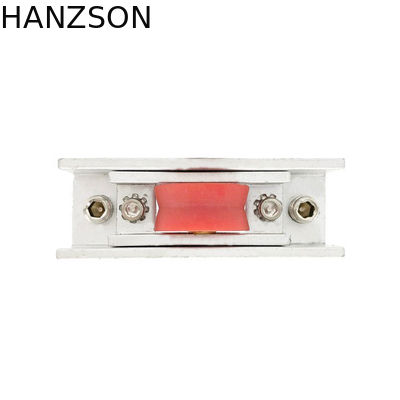 Nieutleniające aluminiowe rolki do drzwi przesuwnych Stop cynku Materiał ODM